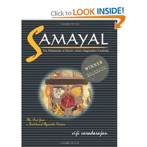 Samayal: The Pleasures of South Indian Vegetarian Cooking